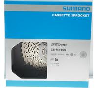 Shimano Deore CS-M4100 Mountain Bike MTB 10 Speed Cassette 11-42T, NIB