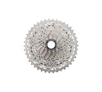 Shimano 11 Deore 11-42 - Silver silver One Size