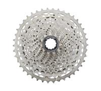 MTB DEORE M5100 Cassette 11S x 11/51 Teeth Silver