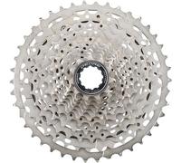 Shimano 11 Deore 11-42 - Silver silver One Size