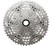 Shimano 12 Speed 10-51T silver cassette