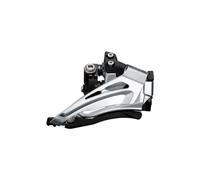 Shimano Deore Deore M6025-L double front derailleur - low clamp - top