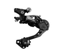 Shimano Deore M6000 Shadow Plus Rear Derailleur - 10 Speed - Black / Long Cage SGS / 10 Speed