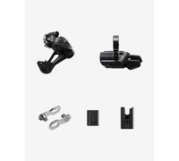 Shimano Deore M6250 Di2 Rd-sgs Sw-r Upgrade Kit Silver