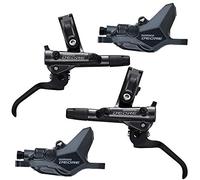 Shimano Deore Disc Brake, Black, One Size