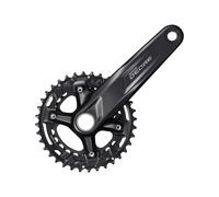 Shimano Deore FC-M4100 Deore chainset - 10-speed - 48.8 mm chainline -