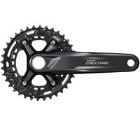 Shimano Deore FC-M4100-B2 Crankset - 170mm 10-Speed 36/26t 51.8mm