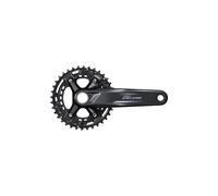 Shimano Deore FC-M4100 Deore chainset - 10-speed - 51.8 mm Boost chain