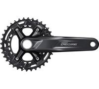 Shimano Deore FC-M5100 Deore chainset 11-speed, 51.8 mm Boost chainline, 36/26T