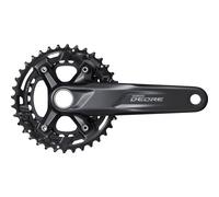 Shimano Deore M5100 48.8mm 36/26T 11 Speed Bike Double Chainset 170mm
