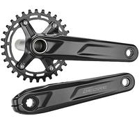 Shimano FC-M5100 Deore Chainset, 10/11-Speed, 32T, 170 mm - Black One Size