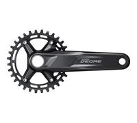 Shimano Deore FC-M5100 Deore chainset - 10/11-speed - 52 mm chainline