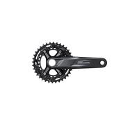 Shimano Deore FC-M5100 Deore chainset - 11-speed - 48.8 mm chainline -