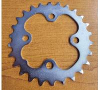 Shimano Deore FC-M532 64mm BCD 4 Arm Inner Chainring - 26T