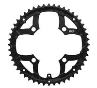 Shimano Deore FC-M590 Chainring, Black, 104 mm