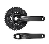 Shimano Deore FC-M6000 10 Speed Boost Chainset - 36/26T - 170mm Crank Arm
