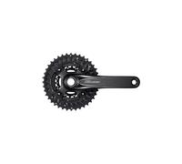 Shimano Deore FC-M6000 Deore 10-speed chainset - 50 mm chain line - 40