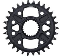 Shimano Deore FC-M6100-1 Deore 12 speed single chainring, 30T