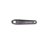 Shimano Deore FC-M6100 Left Hand Crank Arm - 165 mm - Black