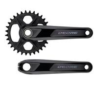 Shimano Deore FC-M6100 / M6130 1 x 12 Speed Chainset