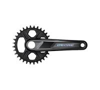 Shimano Deore FC-M6120 Crankset 12 Speed Boost 55mm CL - 165/170/175mm - 30/32T