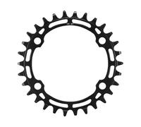 Shimano Deore M6100 Fc-mt510 Chainring Black 30t