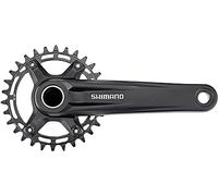 Shimano Deore FC-MT510 chainset, 12-speed, 52 mm chainline, 30T, 170 mm