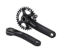 Shimano Deore FC-MT510 chainset, 12-speed, 52 mm chainline, 30T, 175 mm