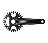 Shimano Deore FC-MT510 chainset, 12-speed, 52 mm chainline, 34T, 170 mm