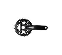 Shimano Deore FC-MT610 12 Speed Double MTB Chainset