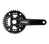 Shimano Deore FC-MT610 Chainset 12 Speed 51.8MM Boost Chainline - 36/26T - 170MM