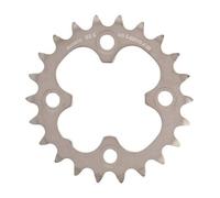 Shimano Deore FCM530 22T 9 Speed Inner Chainring Silver Y1GX22000