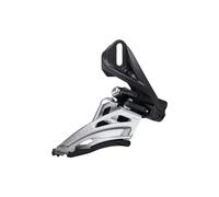 Shimano Deore M4100 E-type Front Derailleur 2 x 10s Silver