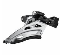 Shimano Deore FD-M4100-M Deore derailleur, 10-speed double, side swing