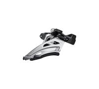 Shimano Deore Fd-M4100-M 10 Speed Front Derailleur, Mid Clamp