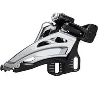 Shimano Deore FD-M5100 Front Derailleur E-type - for double (max 38T)