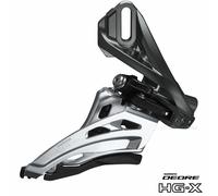 Shimano Deore FD-M6020 Direct Mount High 2-/10-speed Front Derailleur - NEW