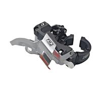 Shimano Deore FD-M610 Derailleur 34,9 And 31,8 MM Top Swing 3x10-fach Clamp Deep
