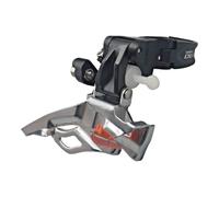 Shimano Deore FD-M611 H 3x10 Compartment 34,9 MM Derailleur Bell Tall Down Pull