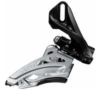 Shimano Deore Derailleur FD-M617 34,9 MM Clamp Tall 2 x 10 Fold Train By Front