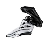 Shimano Deore FD-M617-H Band Clamp Front Derailleur - 34.9mm - 10 Speed