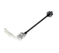 Shimano Deore FH-M430 Quick Release Rear Skewer SILVER REAR - 168MM