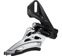 Shimano Deore M5100-D 2 x 11 Front Derailleur - Dual Pull
