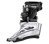 Shimano Deore Front Derailleur 2 x 10s Silver