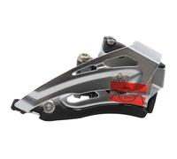 Shimano Deore Deore M6025-L double front derailleur - low clamp - top