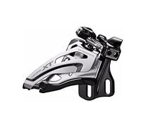 SHIMANO Deore Front Derailleur Silver 40 x 10 x 10 cm