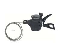 Shimano Deore Left Rf+ C/abra C/dis Shifter 2/3s Black