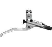 SHIMANO Deore LX BL-T675 Complete Brake Lever - Silver, Right hand