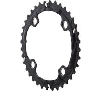 Shimano Deore LX T671 XT T781 36t 104mm 10-Speed Middle Chainring