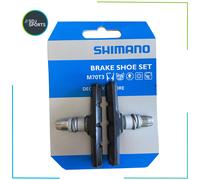 Shimano M70t3 Lx/deore Rim Brake Pads 2 Units One Size Black